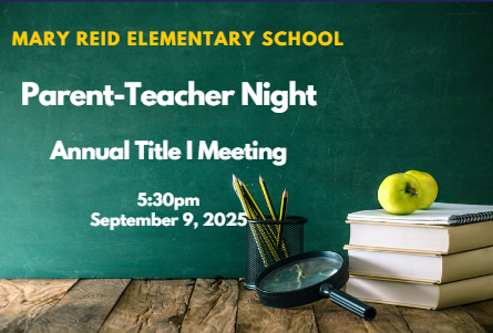 Annual Title I Meeting