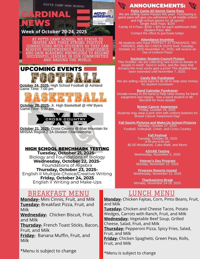 Cardinal Newsletter 