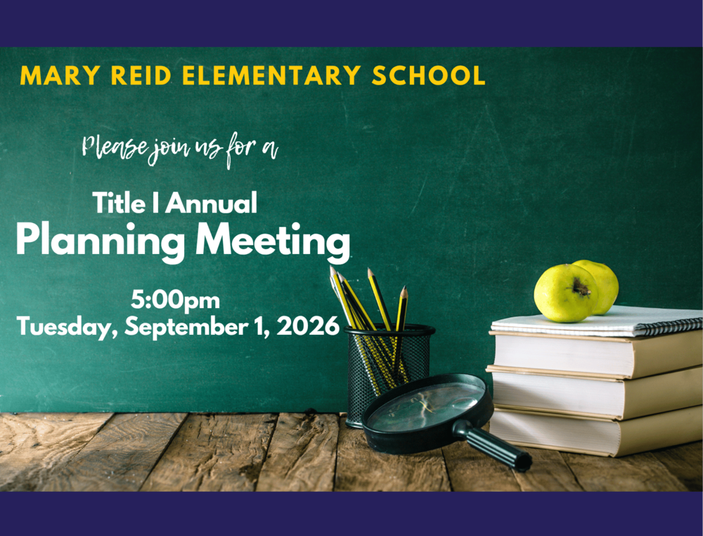 Title I Meeting