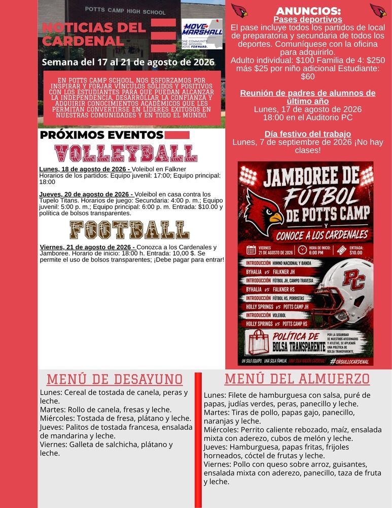Noticias Cardenales