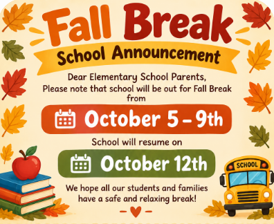 Fall Break