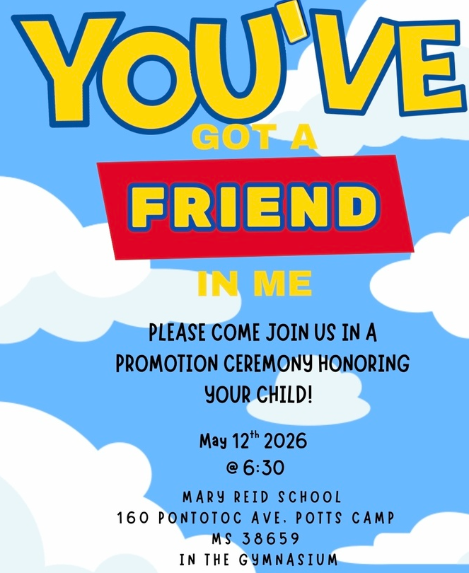 Kindergarten Graduation Invitation