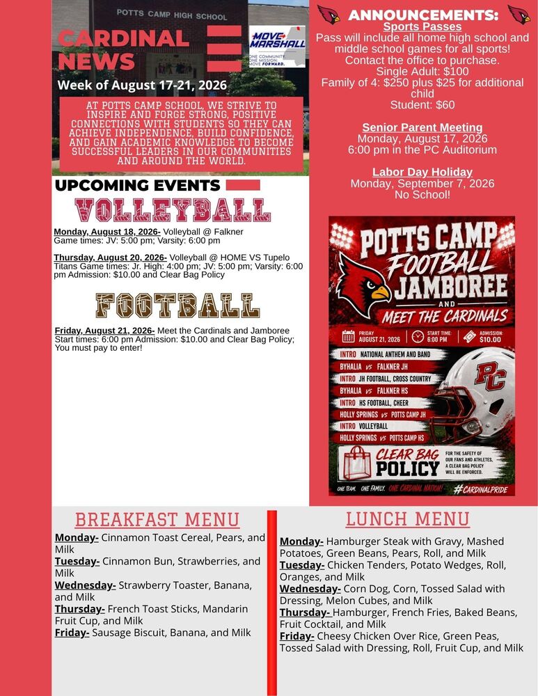 Cardinal Newsletter 
