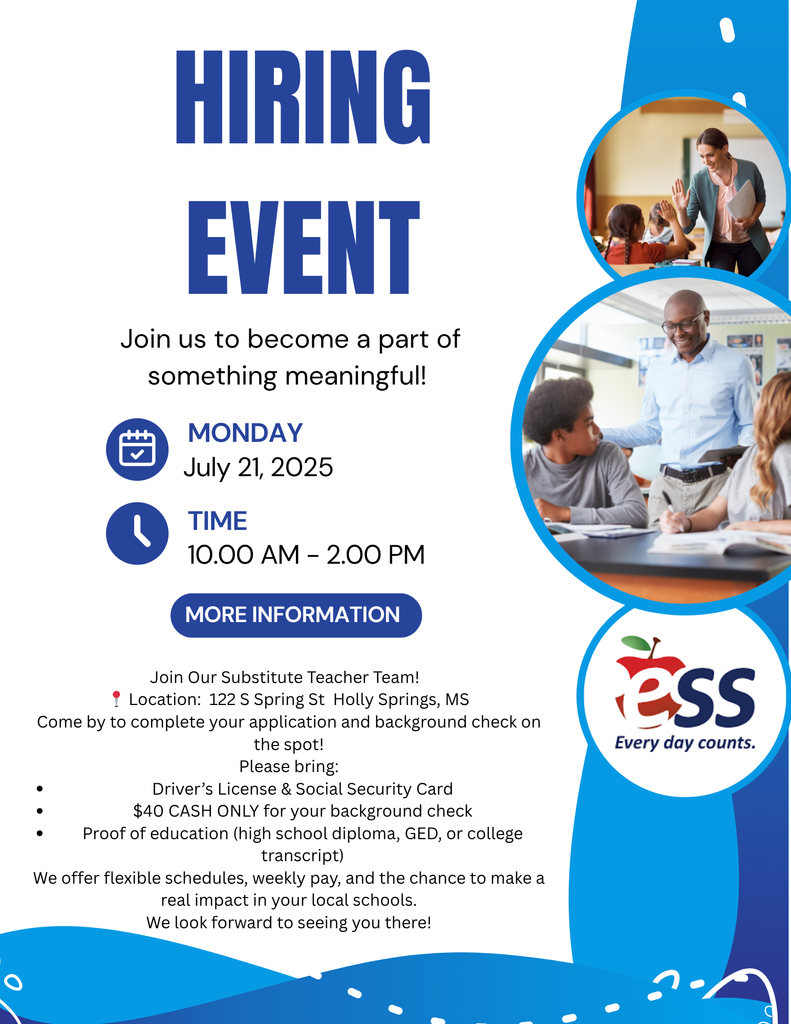 ESS Job Oportunities