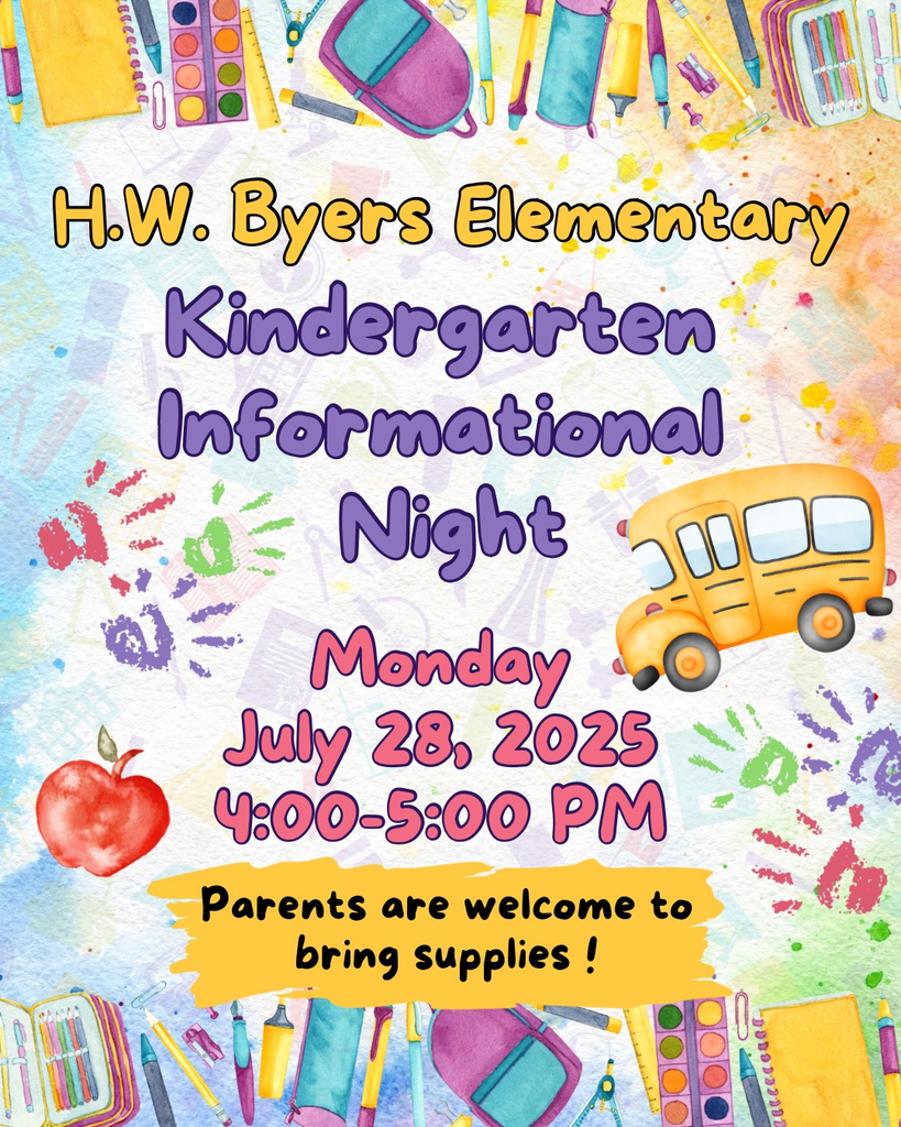 Kindergarten Infomation Night