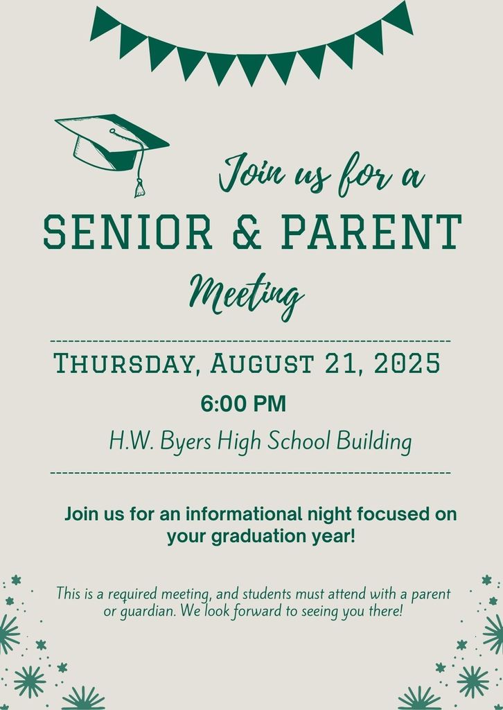 Senior Parent Night