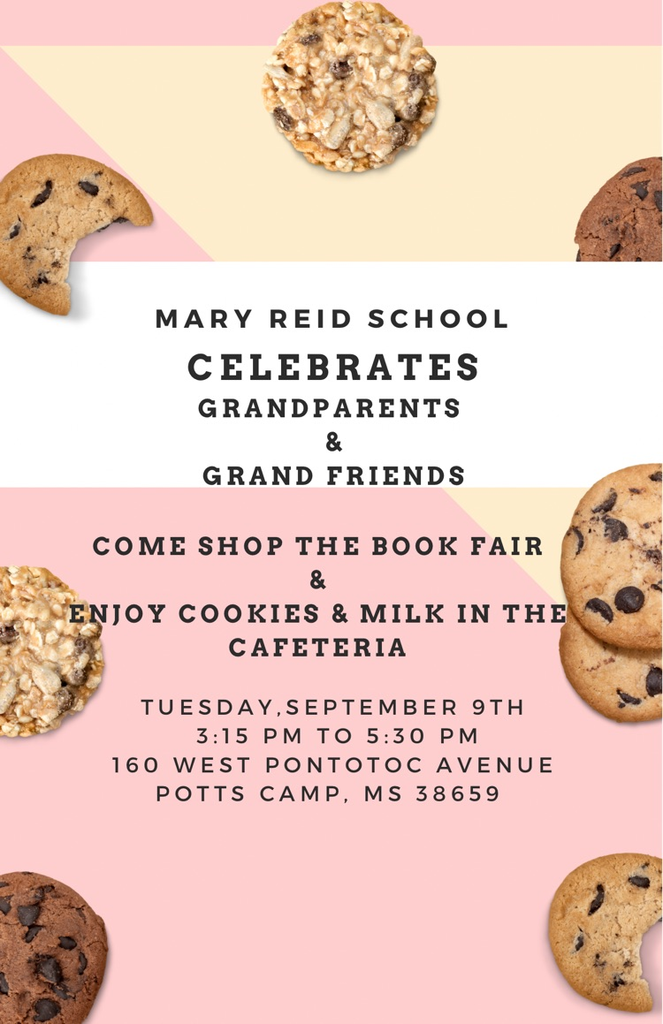 Grandparents & Grand Friends Event