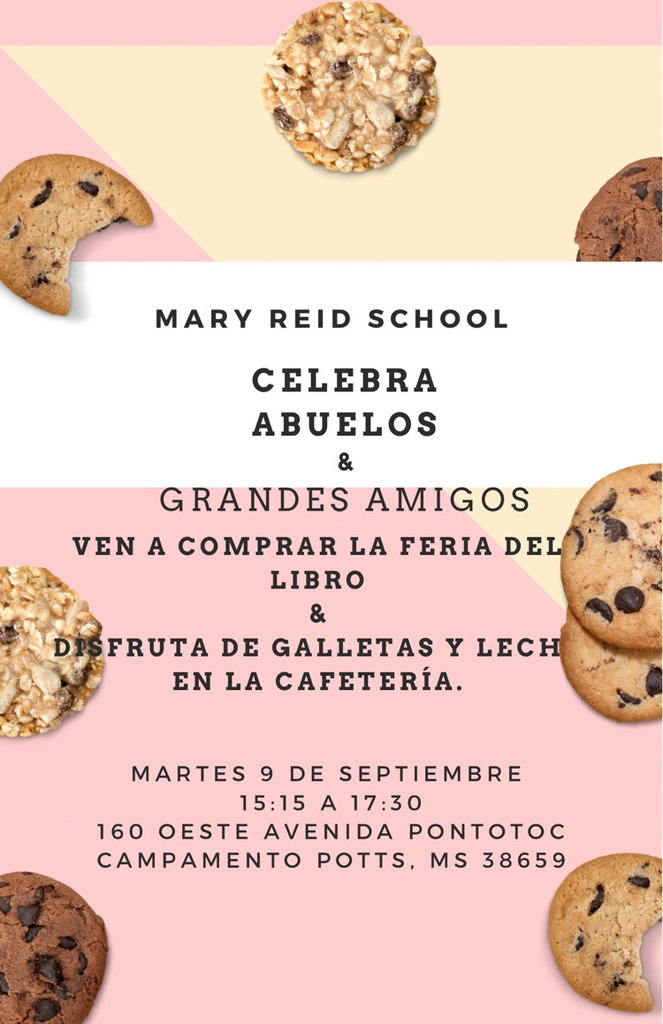 Grandparents & Grand Friends Event
