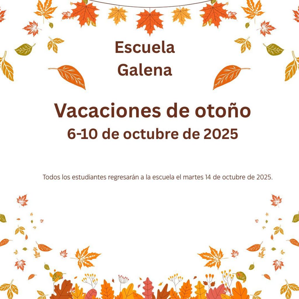 Fall Break 2025