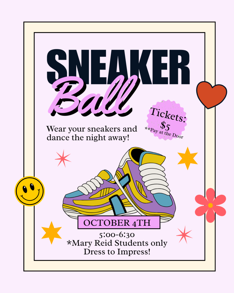 Sneaker Ball Invitation  (1)