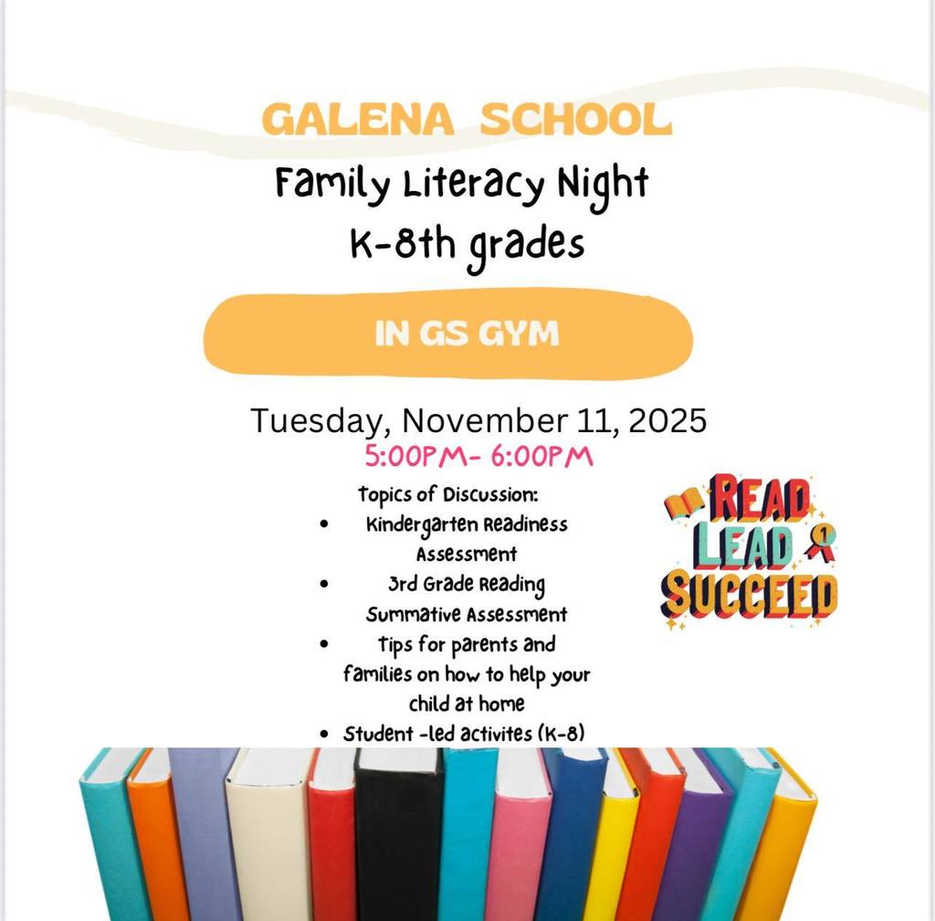 Family Literacy Night