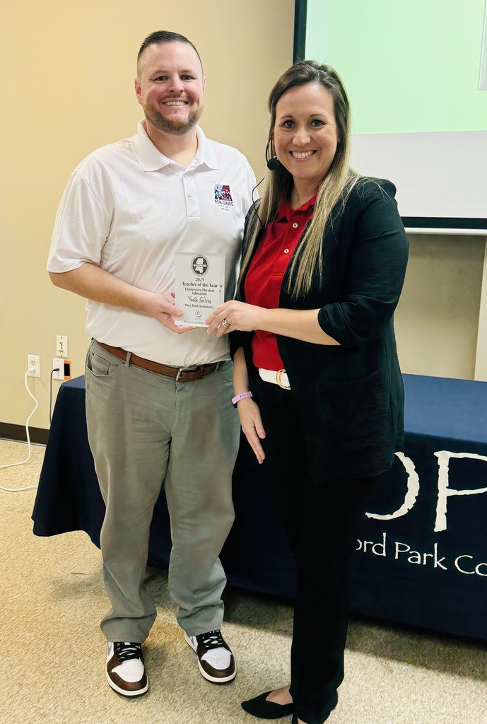 Coach Sellers' Award Presentation 