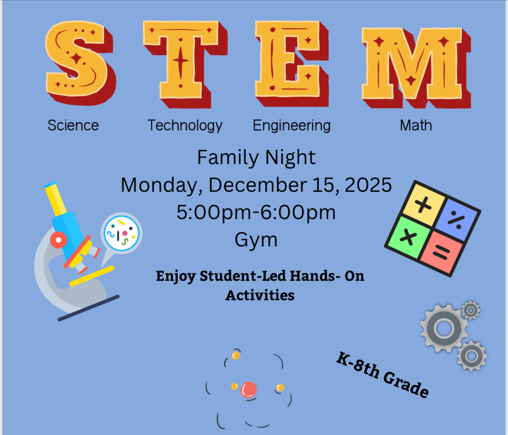 STEM Night English