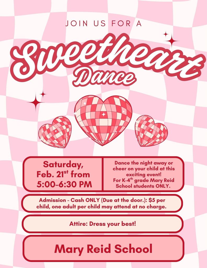 Sweetheart Dance UPDATED