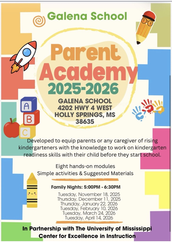 Parent Academy 