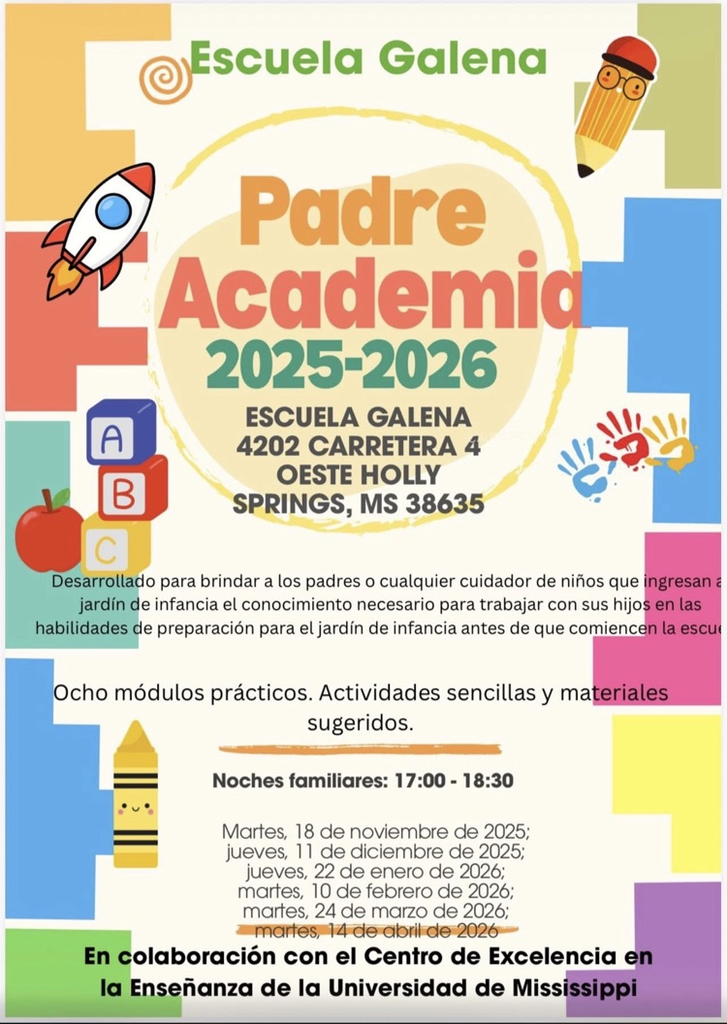 Parent Academy 
