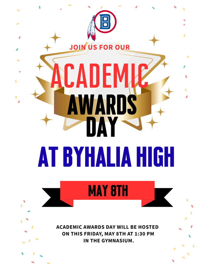 Byhalia High Awards Day 