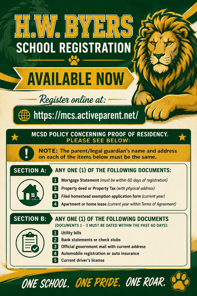 Registration Proofs