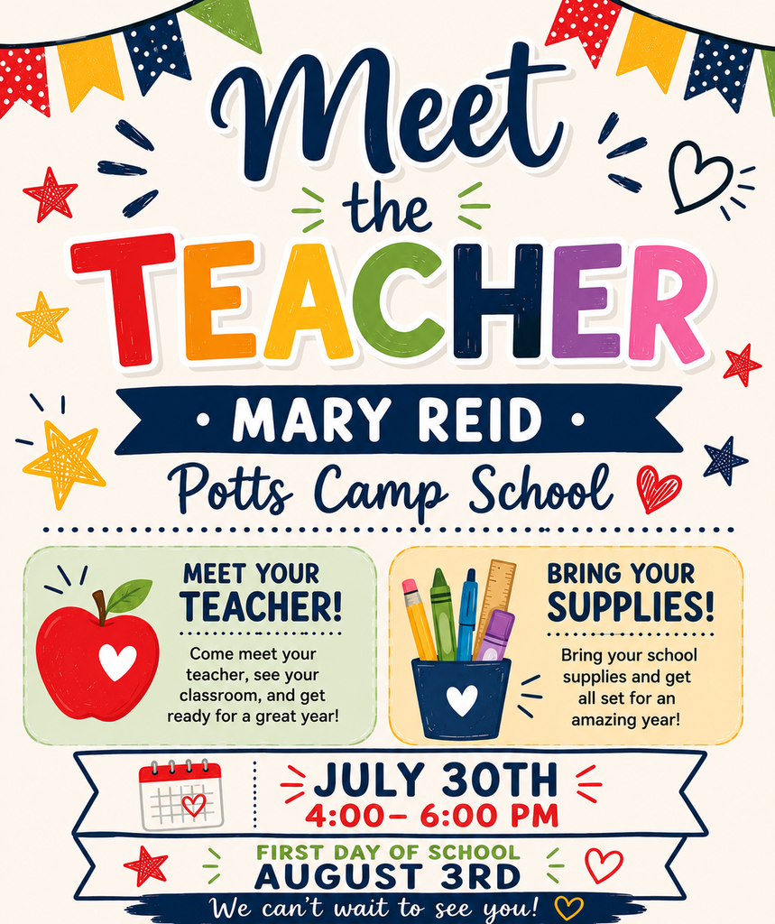 Meet the Teacher Invitation
