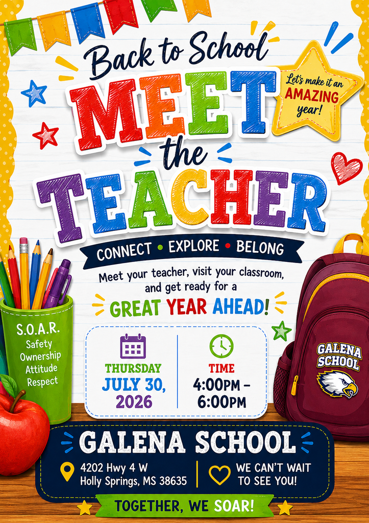 Meet The Teacher Event