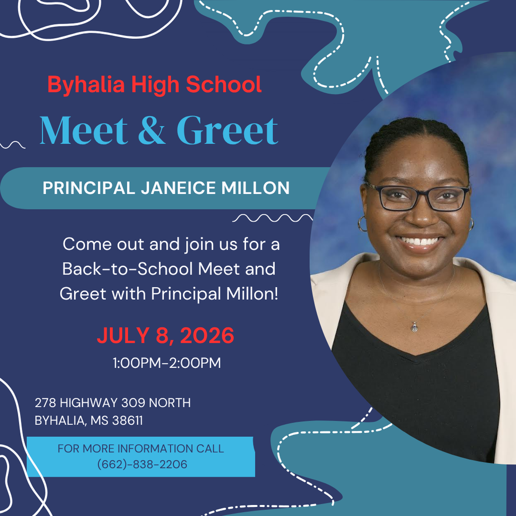 BHS Principal's Meet and Greet 