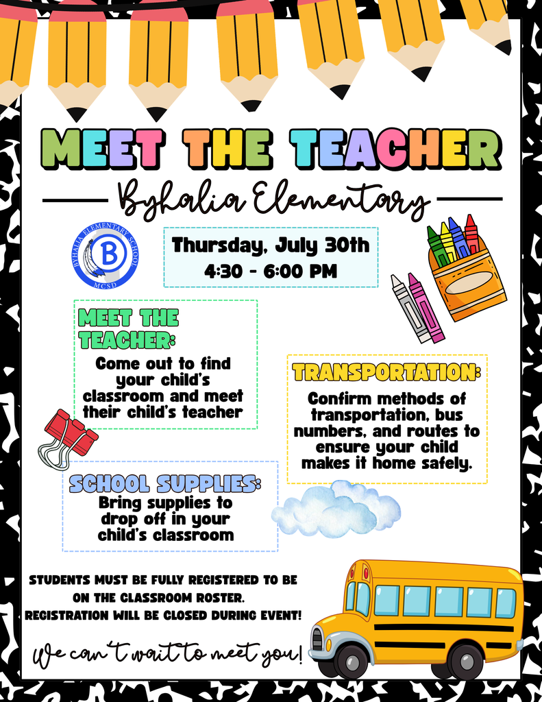 Meet The Teacher