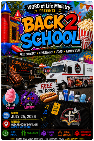 Back 2 School 