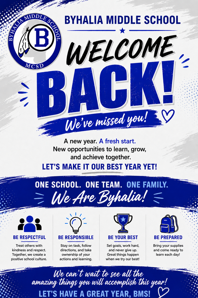 Student Welcome