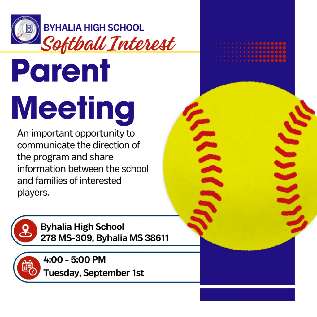 Softball Interest Meeting 