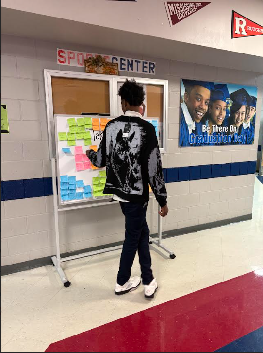 Look at what's happening at BHS!