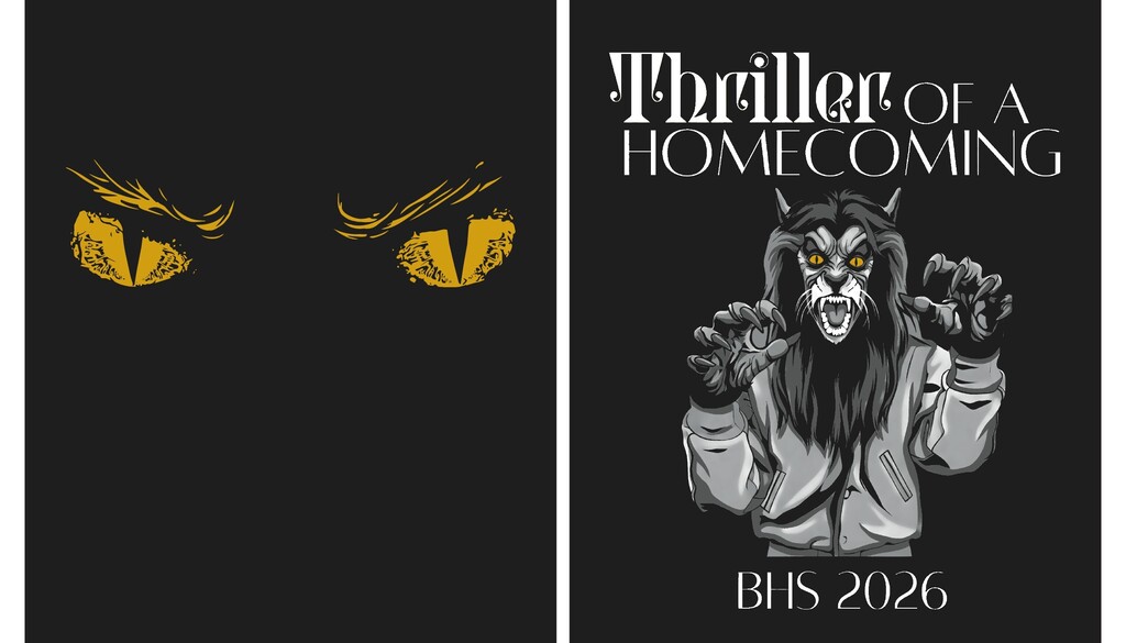 left side is the back of the t-shirt 
