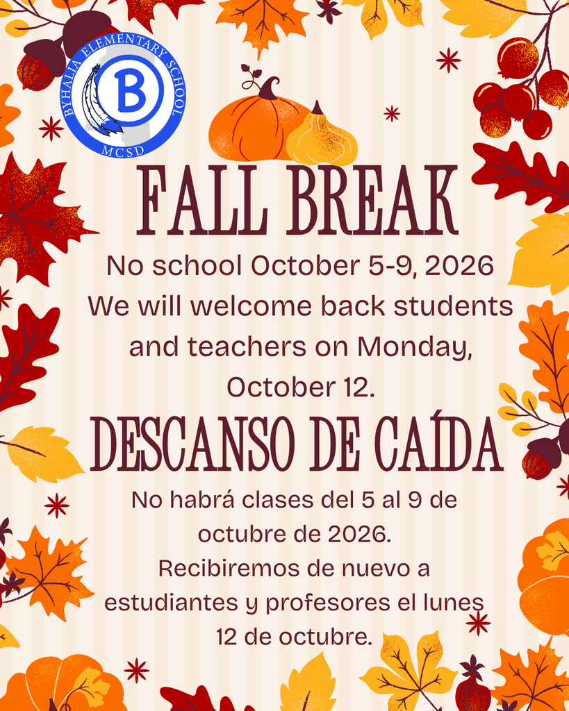 fall break