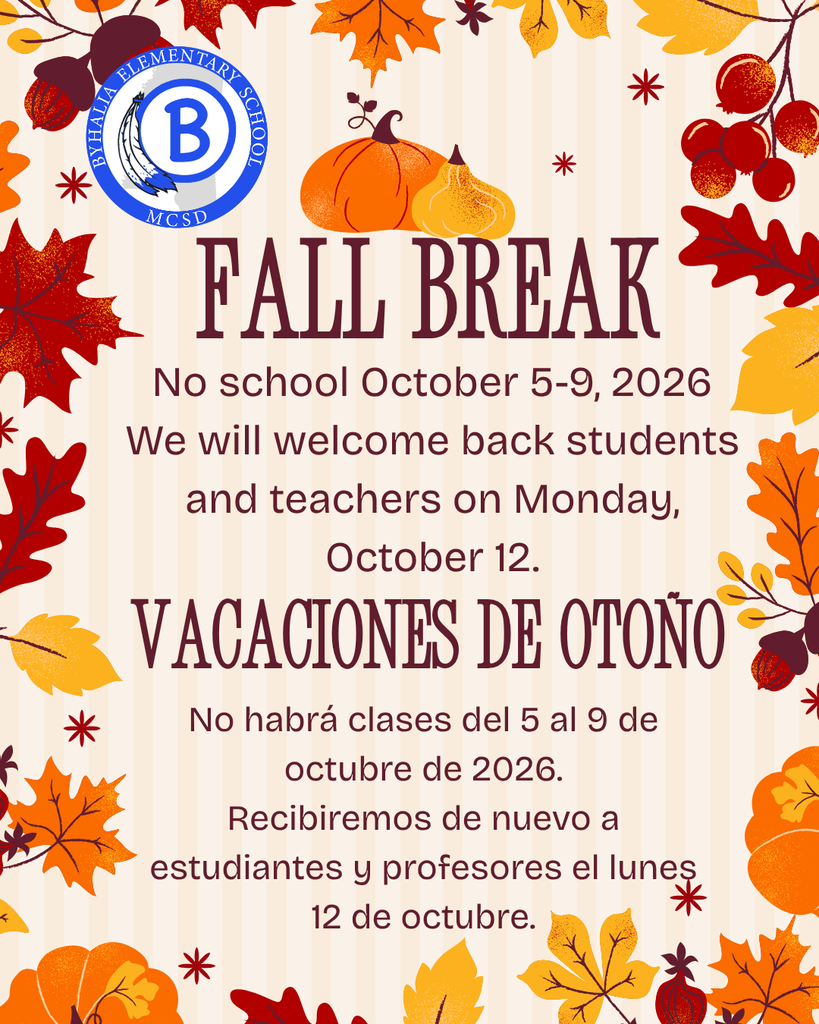 fall break