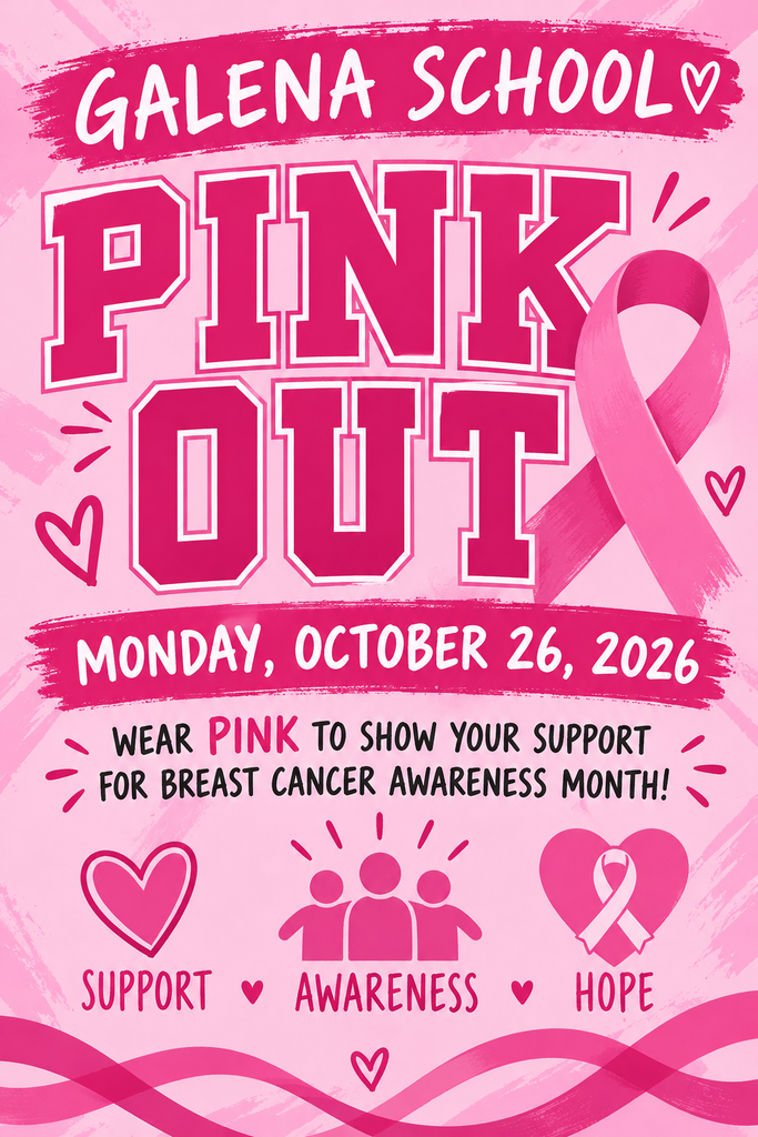 Pink Out