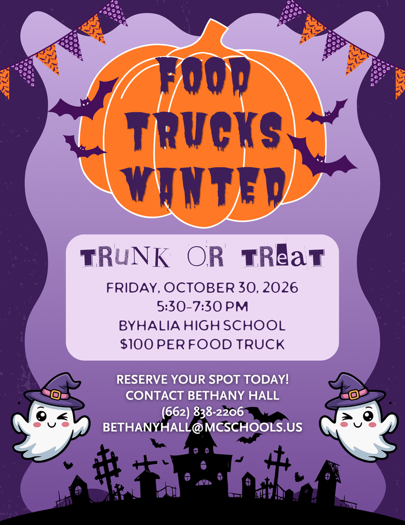BHS TRUNK OR TREAT 