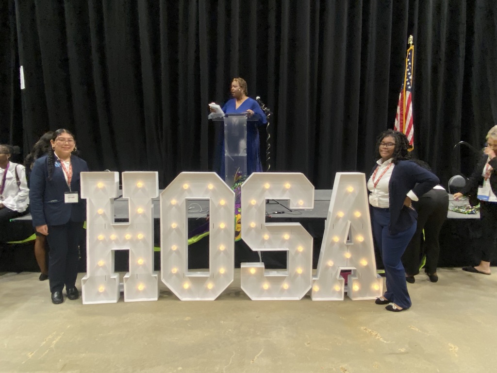 Health Science at HOSA