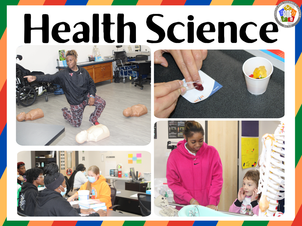 Health Science Students