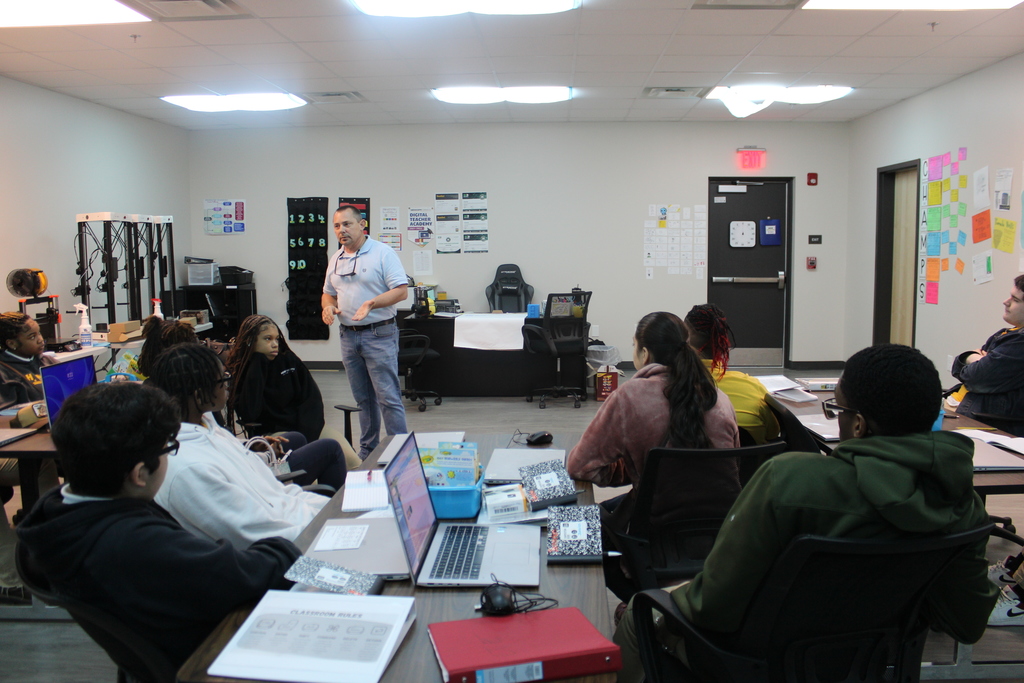 Mr. Wigley shared with DMT content ideas.