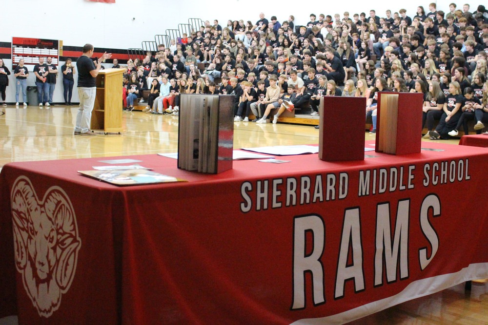 SMS 50th anniversary celebration