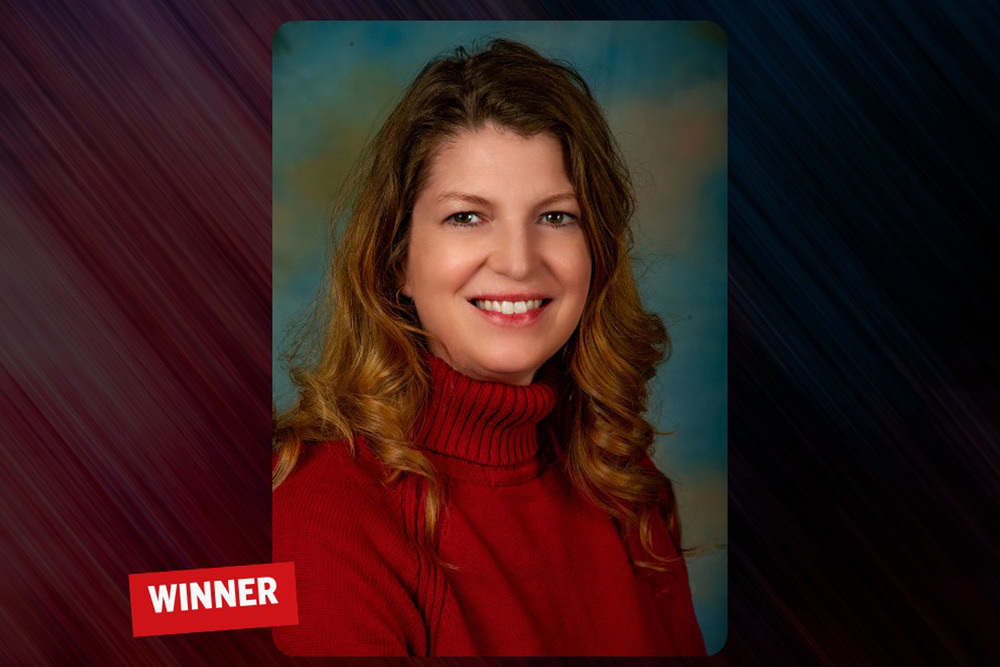 Tracey Filben, Director of Bands at John Marshall High School, is the 2026 Wheeling Symphony Orchestra Music Educator Excellence Award recipient.