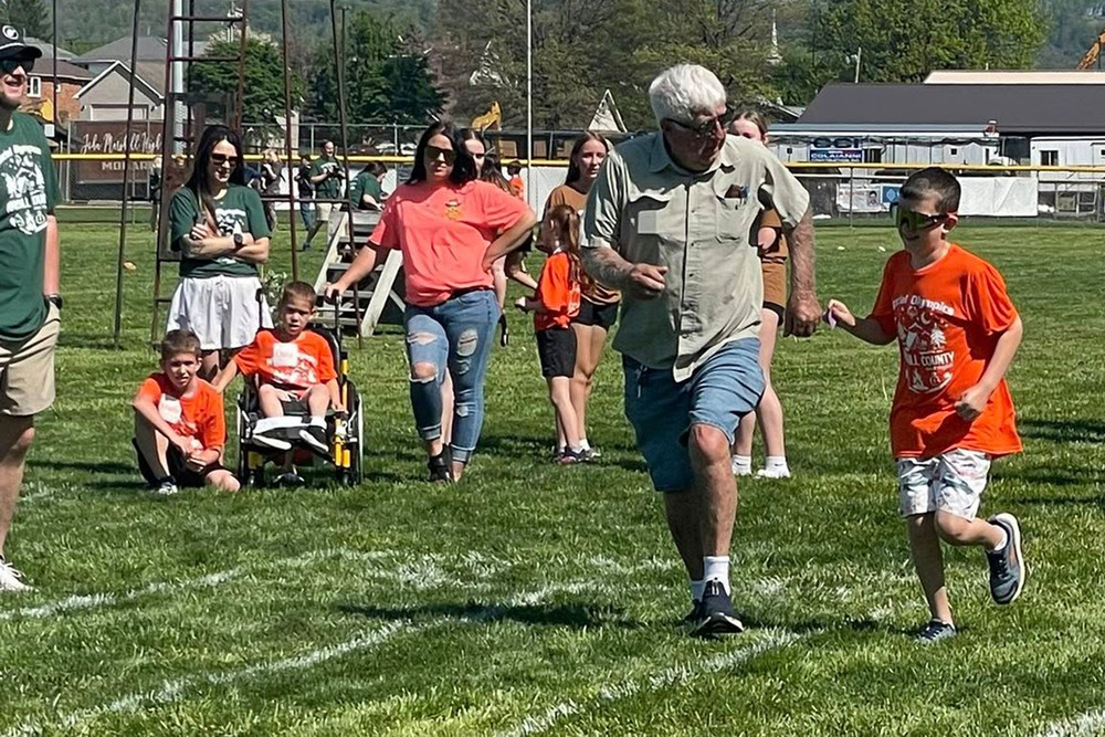 Special Olympics