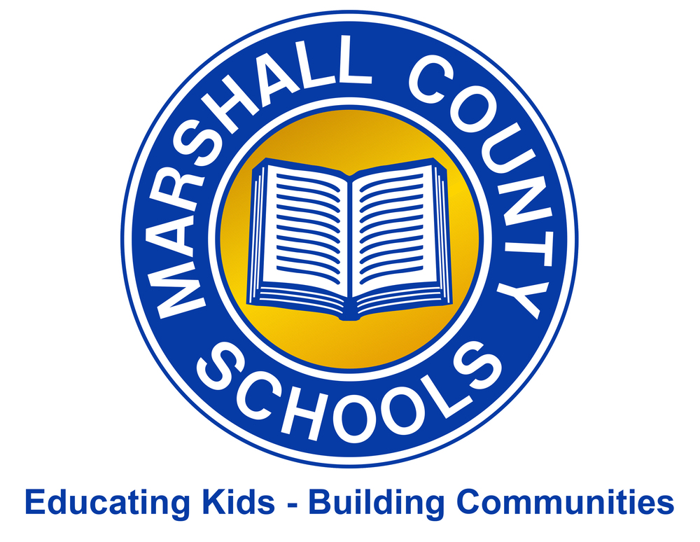 MCS Logo with Educating Kids - Building Communities written in blue