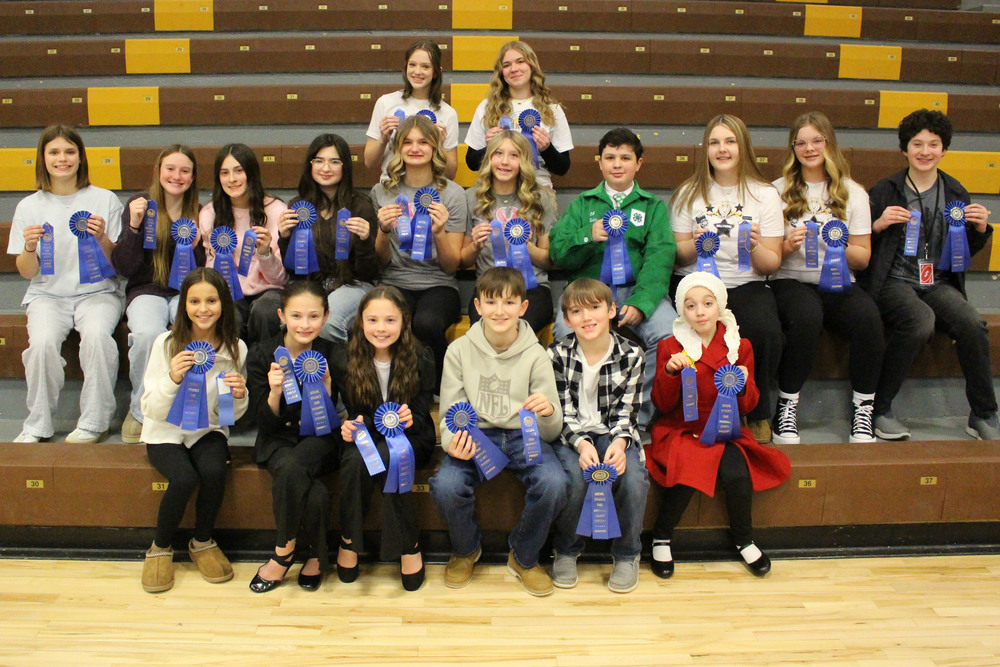 2026 SS Fair County Perfect Score Group Pic