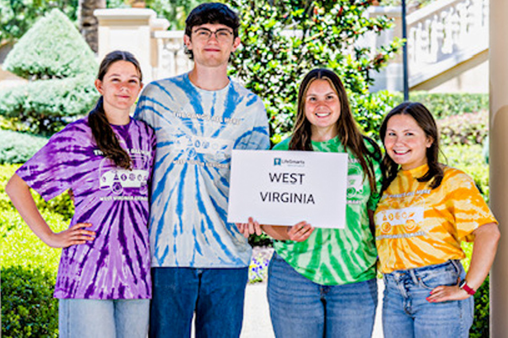 John Marshall LifeSmarts team 