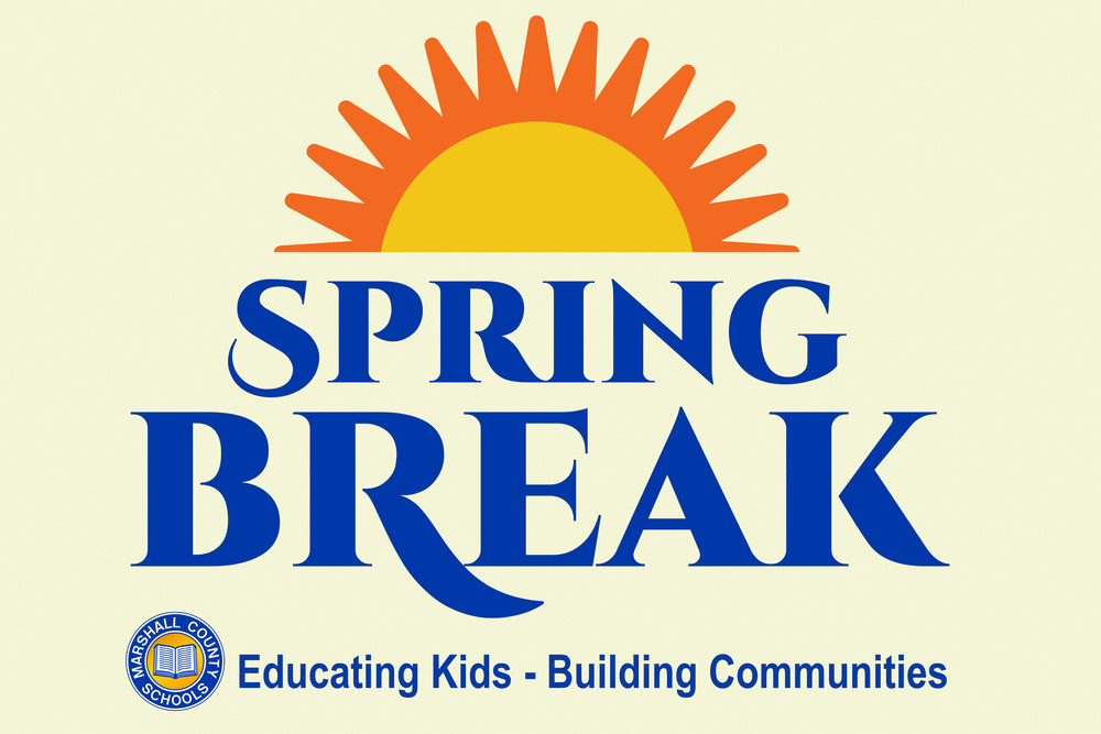 Spring Break Logo