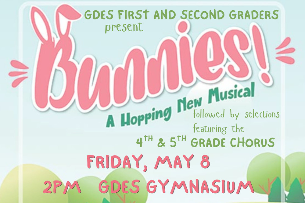 Bunnies Flyer