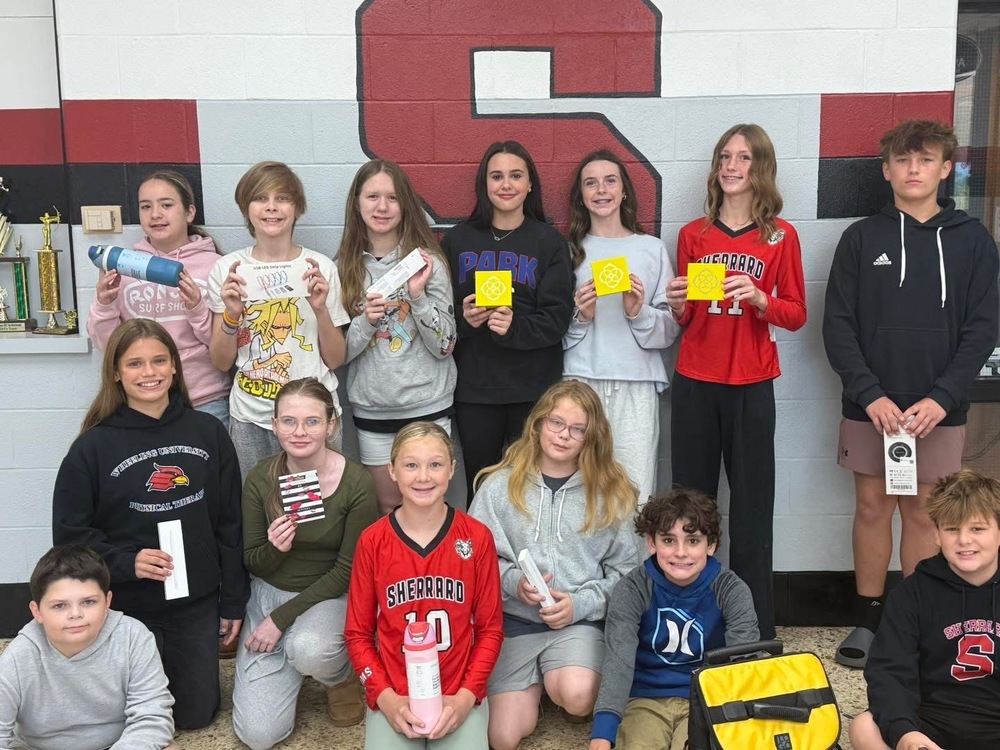 PBIS winners