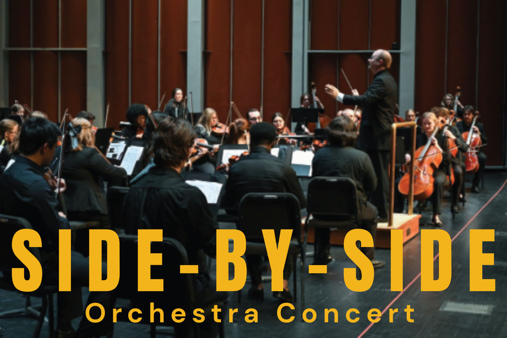 Side-By-Side Orchestra Concert 