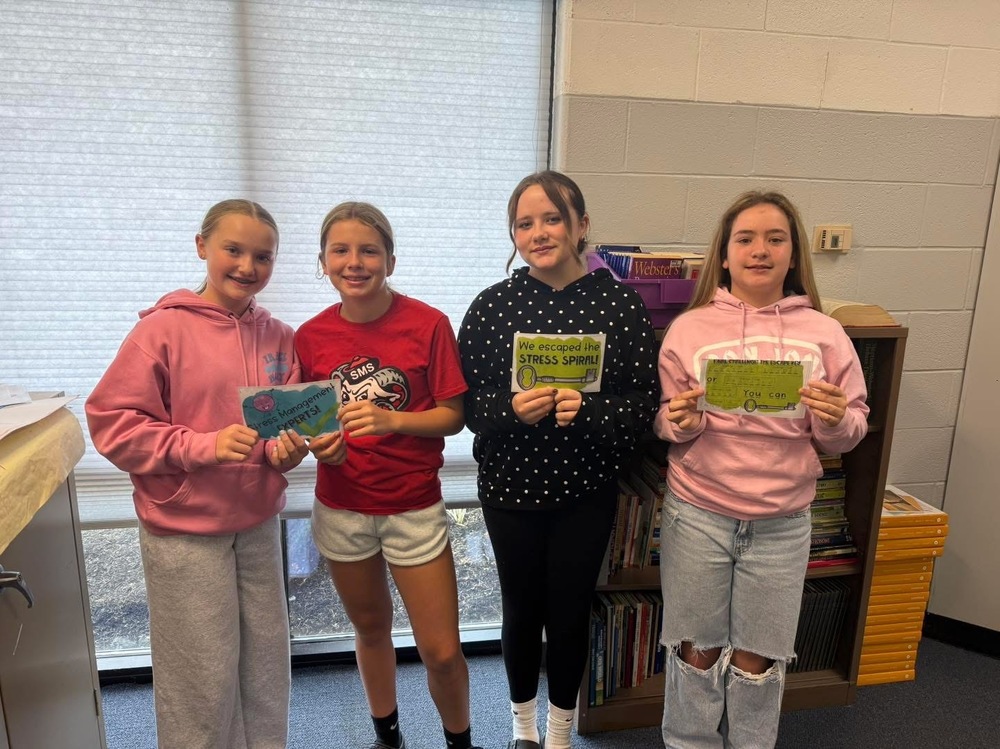 Escape Room 7th Grade