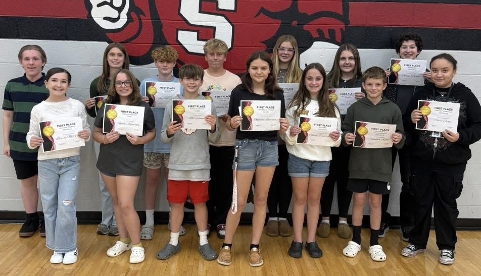Literature Fair Winners